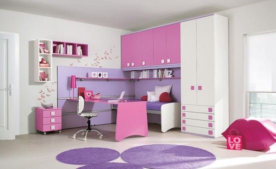 Girls Bedroom Ideas