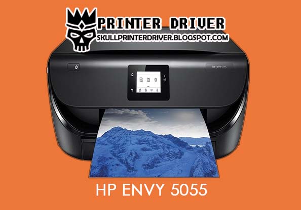 HP ENVY 5055 Printer Driver