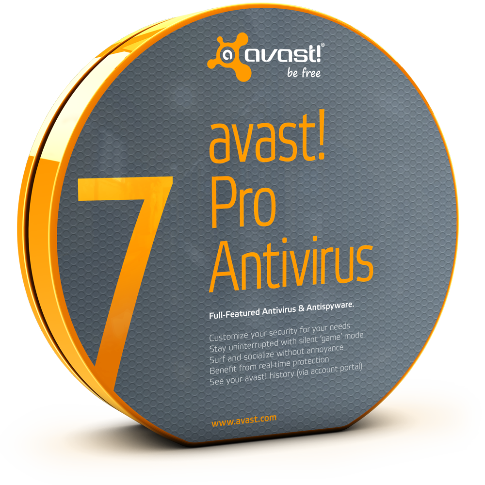 Avast Antivirus 2013 with one year license key free ...