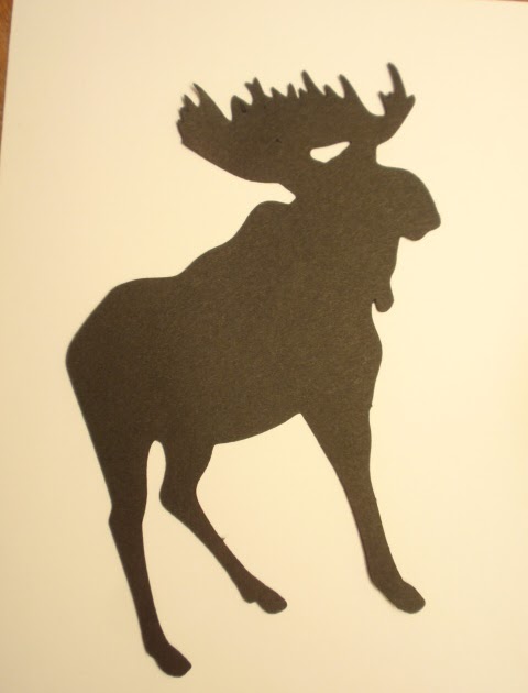 Download Art by Annel: Moose Svg
