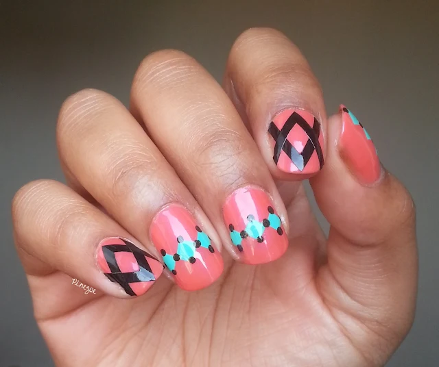 Nail Vinyls & Chevrons