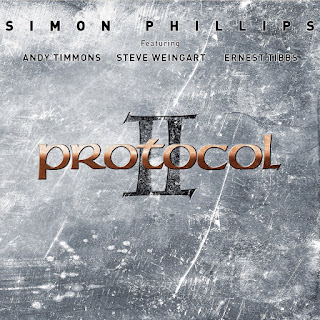 Simon Phillips - 2013 - Protocol II