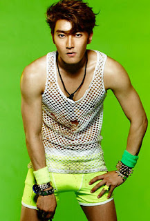 foto-foto Siwon super junior