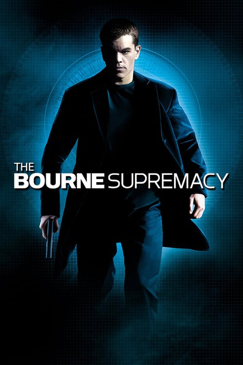 The Bourne Supremacy 2004 Film Completo Streaming