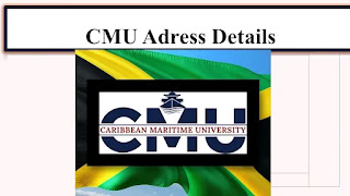 Caribbean Maritime University  Adress Details
