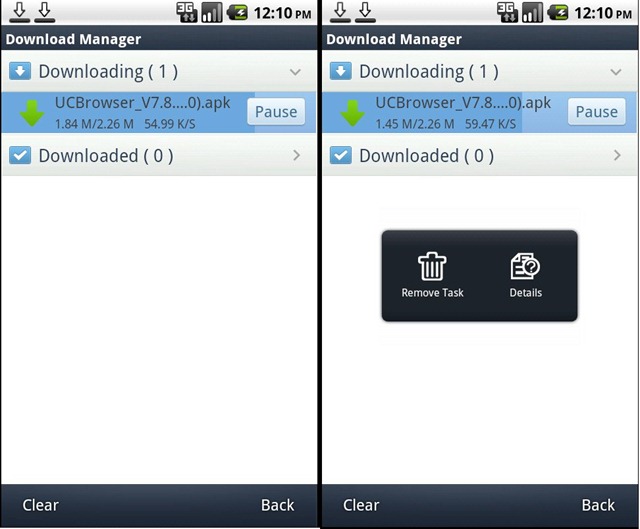 Version 9.5.0 may include unspecified updates, enhancements, or bug fixes. Uc Browser For Java Fasrmadness
