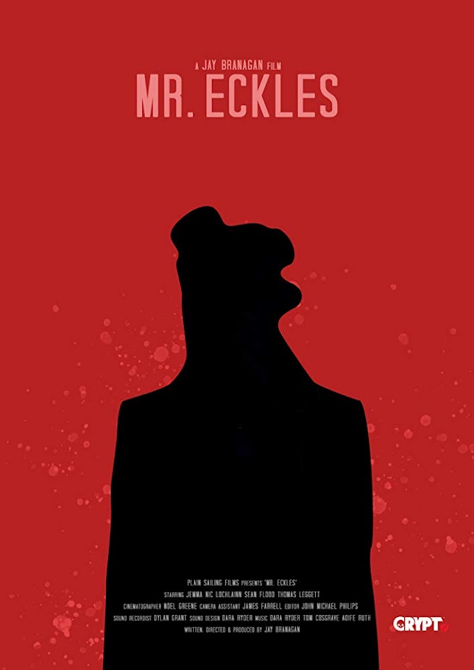 For the Love of Shorts: Mr. Eckles (2018)