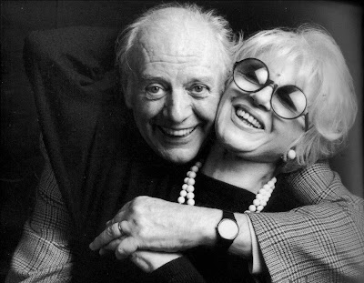 Risultato immagine per dario fo e franca rame