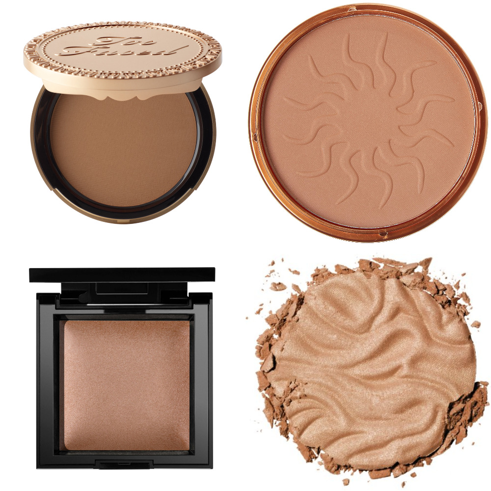 Top 5 Bronzers