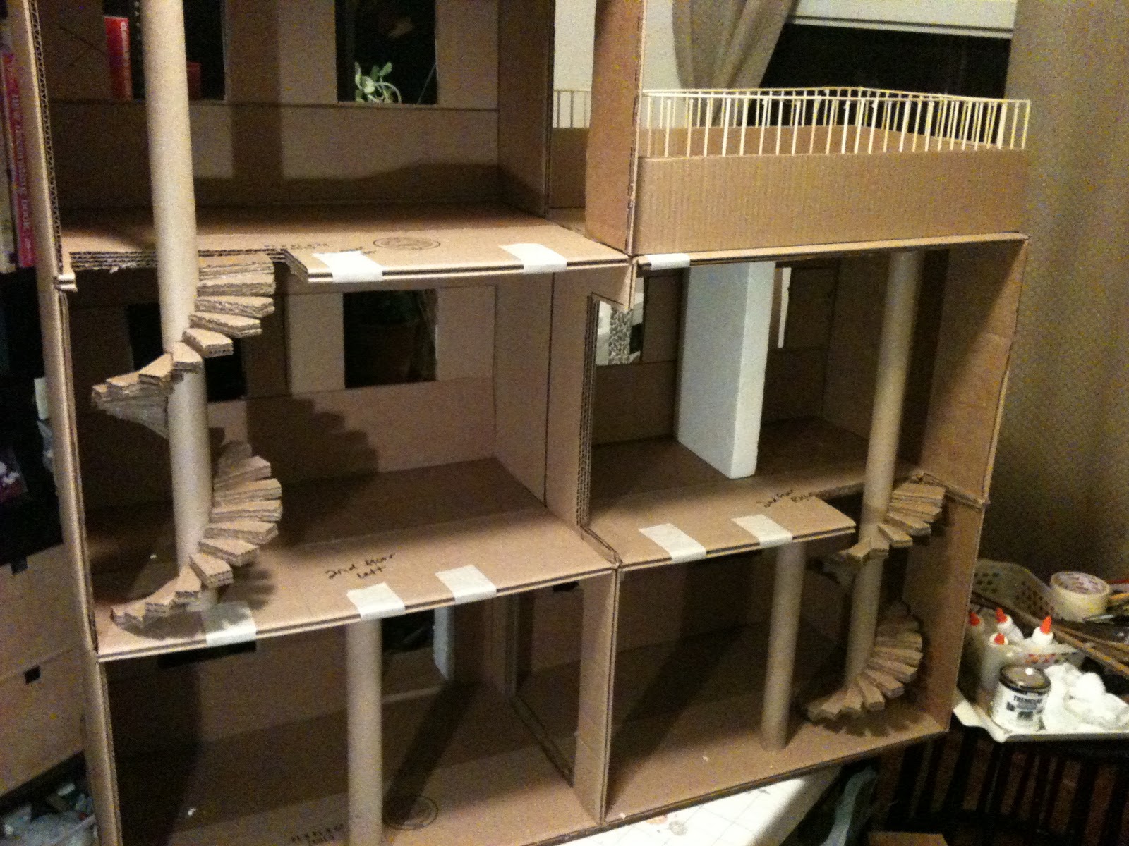 Monster High Doll House