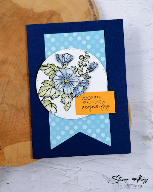 Stampin' Up! Beautifully happy