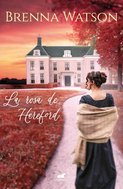 leer novela romántica La Rosa de Hereford