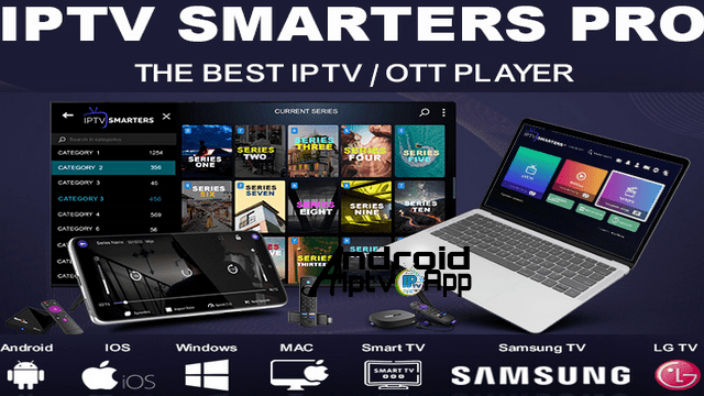 تحميل IPTV Smarters Pro أحدث إصدار لأجهزة الكمبيوتر