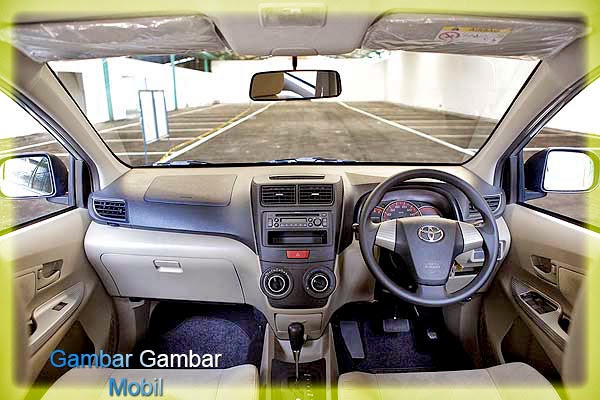 Gambar mobil avanza new Gambar Gambar Mobil 