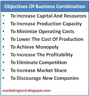 objectives-business-combination