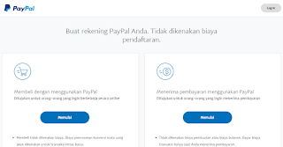 Pengertian Paypal dan Cara Menggunakannya