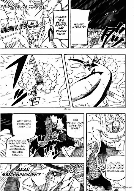 Komik Naruto 639 Bahasa Indonesia halaman 3