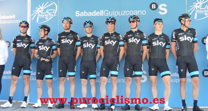 TEAM SKY 2016