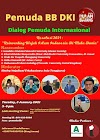 Webinar Pemuda Bulan Bintang Level Internasional