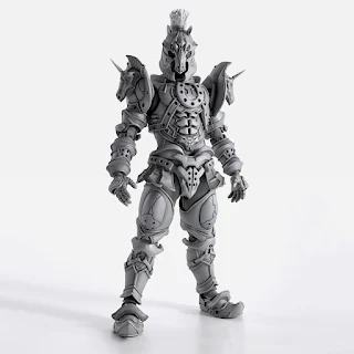 SHFiguarts (Shinkocchou Seihou) Horse Orphnoch, Bandai