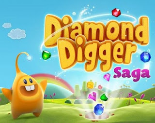 Diamond Digger Saga