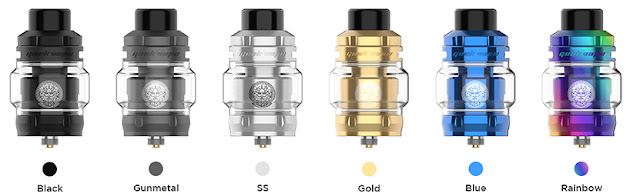  GeekVape Z Max Tank preview