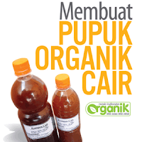 cara membuat pupuk organik cair