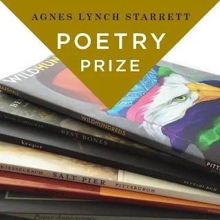 Agnes Lynch Starrett Poetry Prize 2024