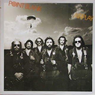 Point Blank "Airplay" 1979 US Southern Boogie Hard Rock (100 + 1 Best Southern Rock Albums by louiskiss