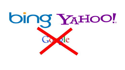 Yahoo、Bing搜尋歧視Google?Blogger排名訪客流量忽然下降!Analytics作為流量的紀錄，我們可以看到下圖是Analytics提供的報表分析，分析了從2013年3月到8月的總訪客流量。