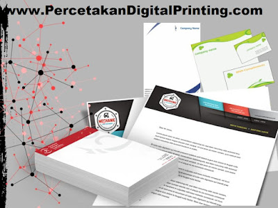 Contoh Contoh Desain KOP SURAT Dari Percetakan Digital Printing Terdekat