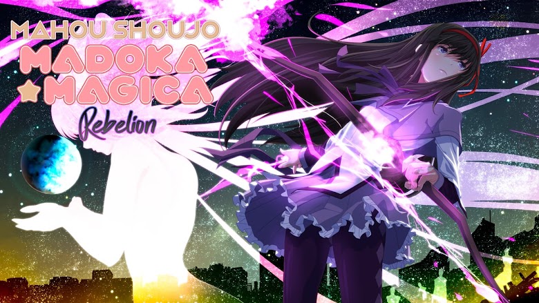 Puella Magi Madoka Magica la Película (Parte 3) - Rebelión 2013 descargar en ingles