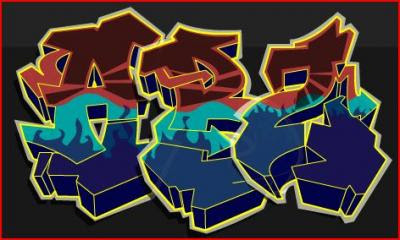 Tag My Name In Graffiti 1