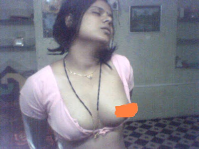 Indian Wife braest