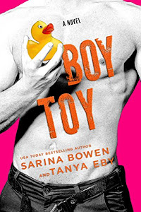 Boy Toy (Man Hands Book 3) (English Edition)