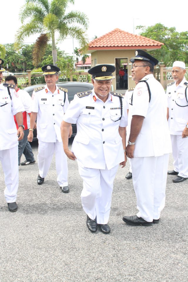 SUKARELAWAN BSM KELANTAN: MAJLIS PENYAMPAIAN PINGAT-PINGAT 