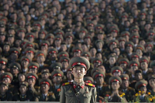 Kekuatan Militer Korea Utara  on Army Story