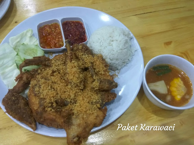 Ayam Goreng Karawaci Batam