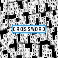 Crossword puzzle gamne