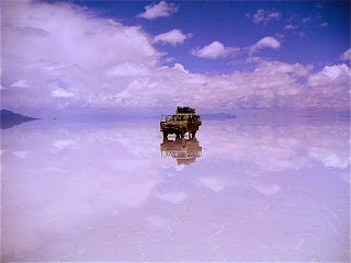 Salar de Uyuni