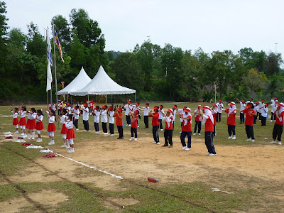 SEKOLAH KEBANGSAAN PUNCAK ALAM , BANDAR PUNCAK ALAM 