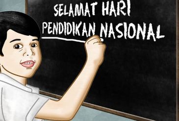 Contoh Pidato Hari Pendidikan Nasional