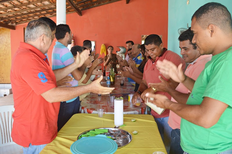SÉLITON MIRANDA COMEMORA HOJE MAIS UM ANO DE VIDA! 