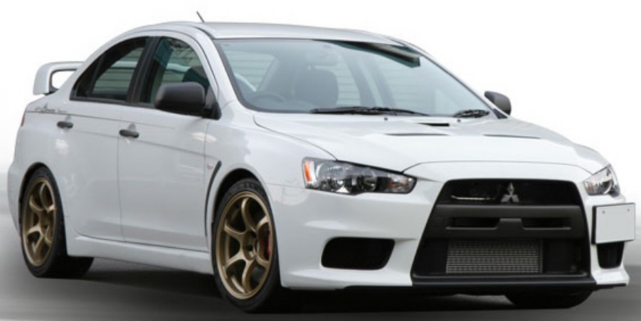 TUNING MITSUBISHI LANCER EVO X