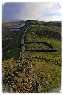 Standard Hadrian's Wall - Image © David Toyne