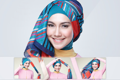 Tutorial Hijab Modern Dan Modis Terbaru 2016