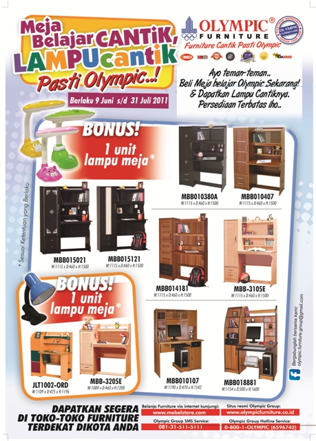 22+ Olympic Furniture Bogor