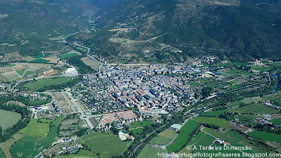 ESPANHA - La Seu d'Urgell