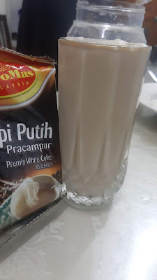 Kopi putih