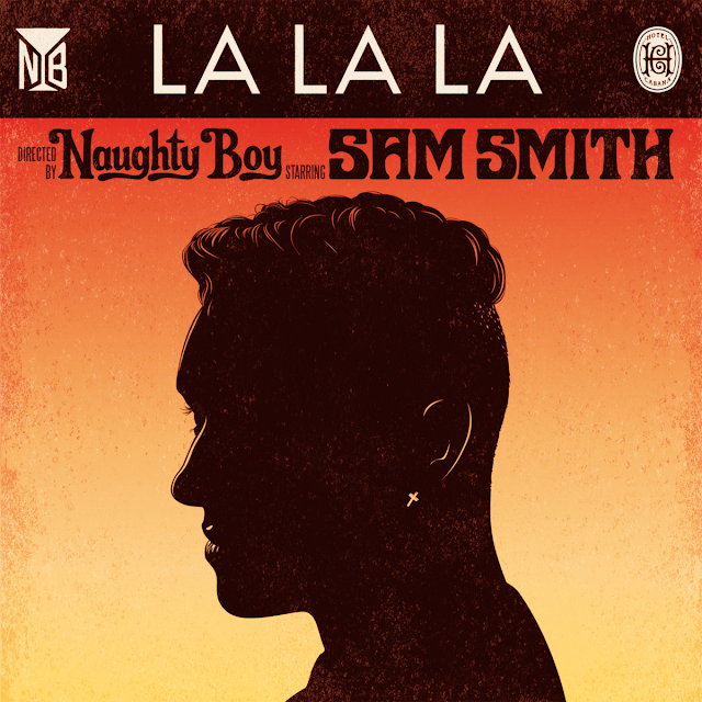 Naughty Boy ft Sam Smith - La La La - copertina traduzione testo video download